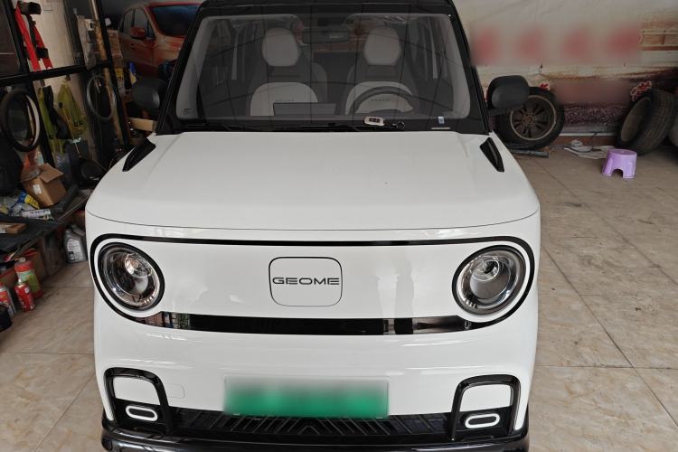 Used Geely Galaxy Panda 2025 210km Panda Kart