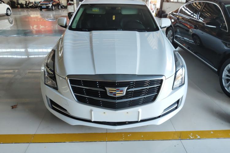 Used Cadillac ATS-L 2017 28T Tech Edition
