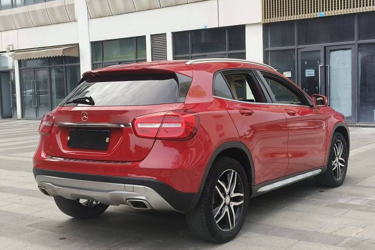 Used Mercedes-Benz GLA 2016 GLA 220 4MATIC Fashion Edition