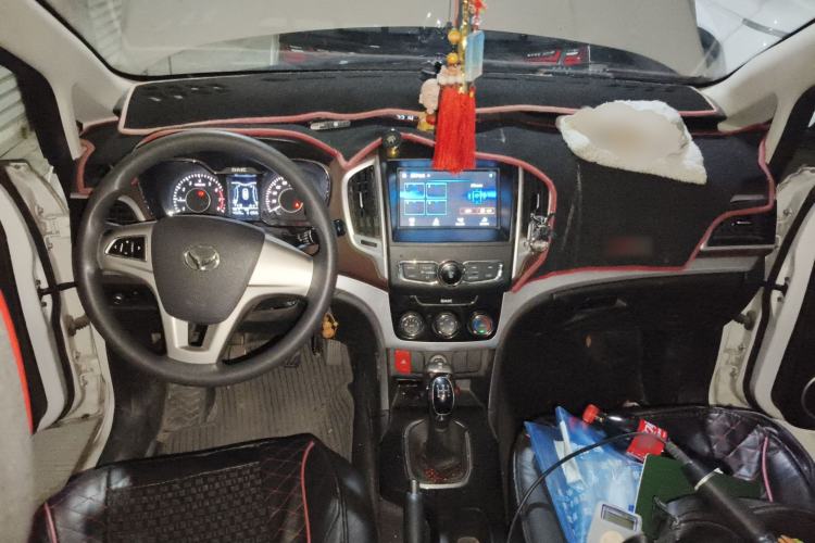 Used HYOSOW H3 2017 1.5L Manual Comfort Sunroof Version