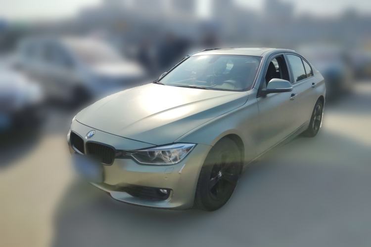 Used BMW 3 Series 2015 320i Fashion Model