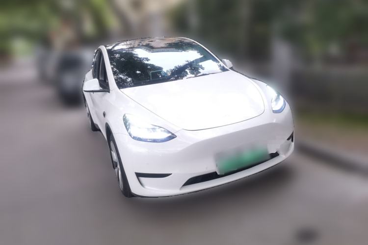 Used Tesla Model Y 2022 Rear-Wheel-Drive Version
