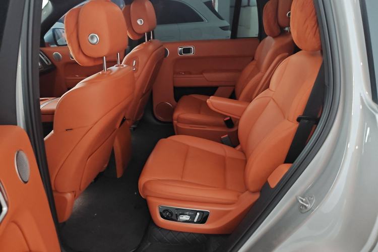 Used Li Auto L9 2022 Max model
