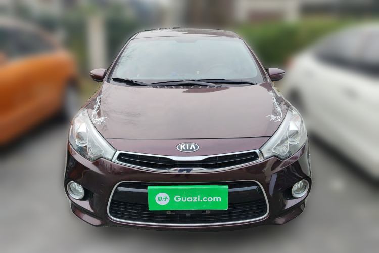 Used Kia K3S 2014 1.6L Automatic DLX
