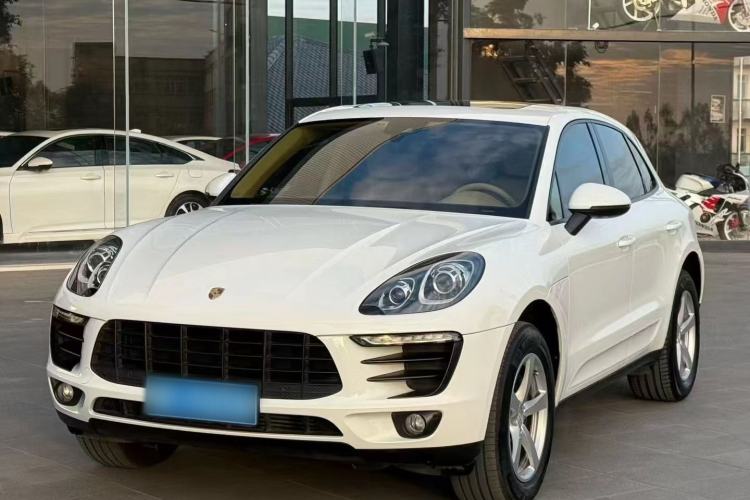 Used Porsche Macan 2016 Macan 2.0T
