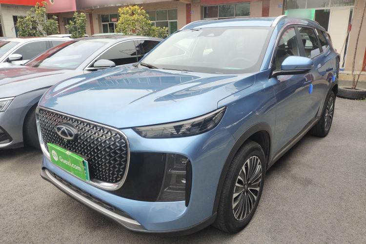 Used Chery Tiggo 8 PLUS C-DM 2025 1.5T 116 km Prestige Version 5 Seats