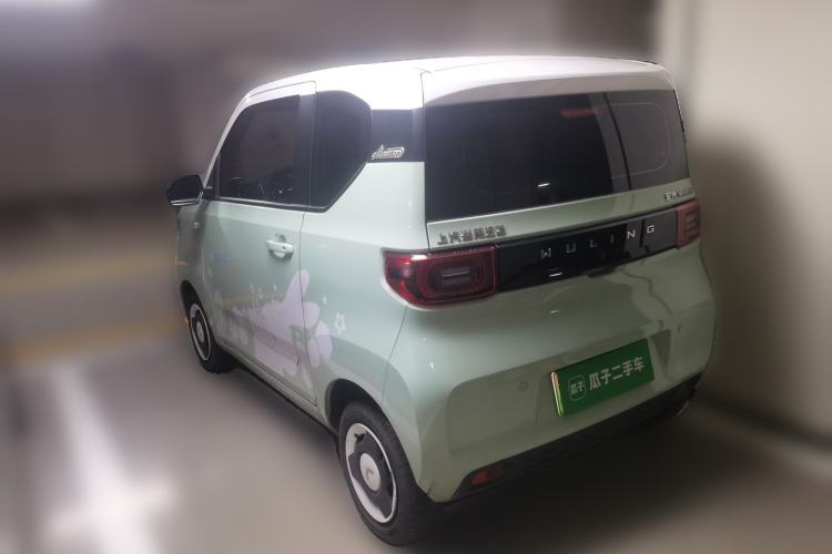 Used Wuling Hongguang MINIEV 2021 Macaron Premium Model – Lithium Iron Phosphate
