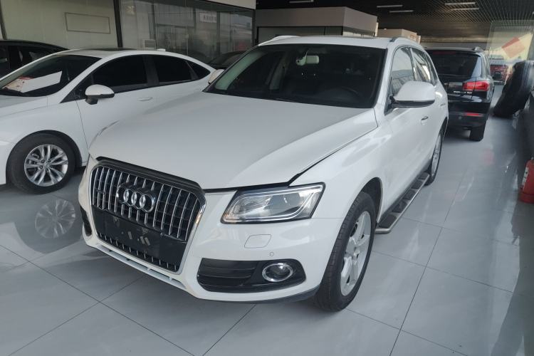 Used Audi Q5 2016 40 TFSI Technology Edition