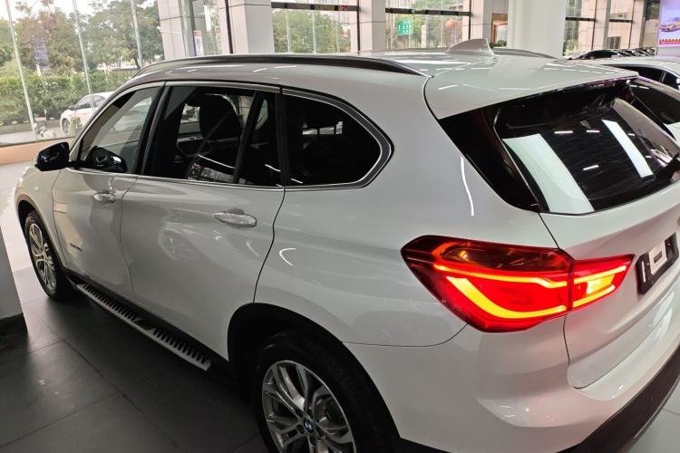 Used BMW X1 2018 sDrive20Li Leading Model
