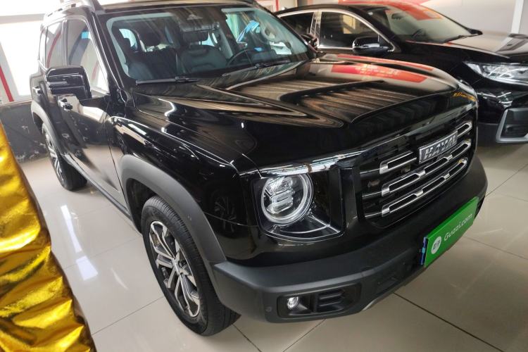 Used Haval DARGO 2022 1.5T DCT Two-Wheel Drive Border Collie Edition
