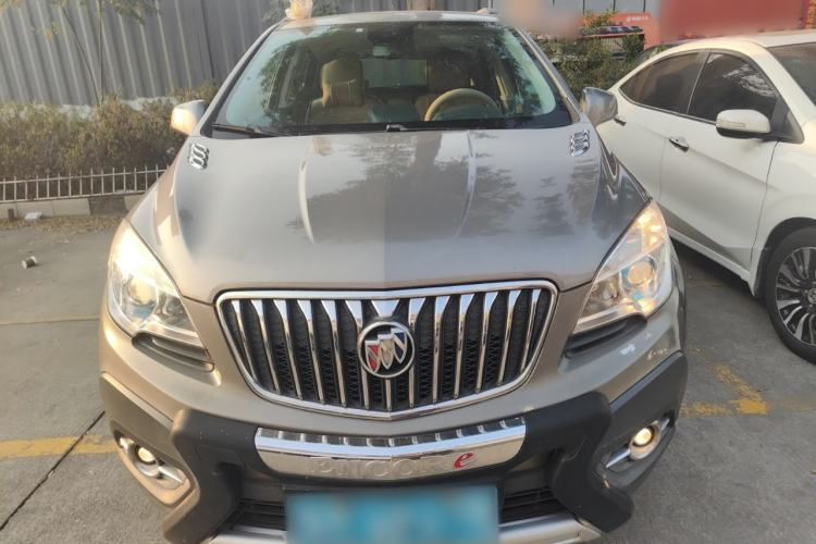 Used Buick Encore 2014 1.4T Automatic Two-Wheel Drive Urban Leading Model