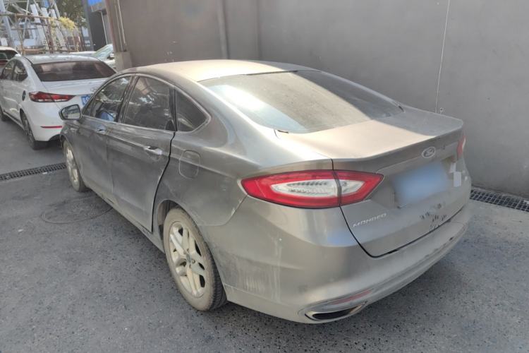 Used Ford Mondeo 2013 1.5L GTDi180 Fashion Edition
