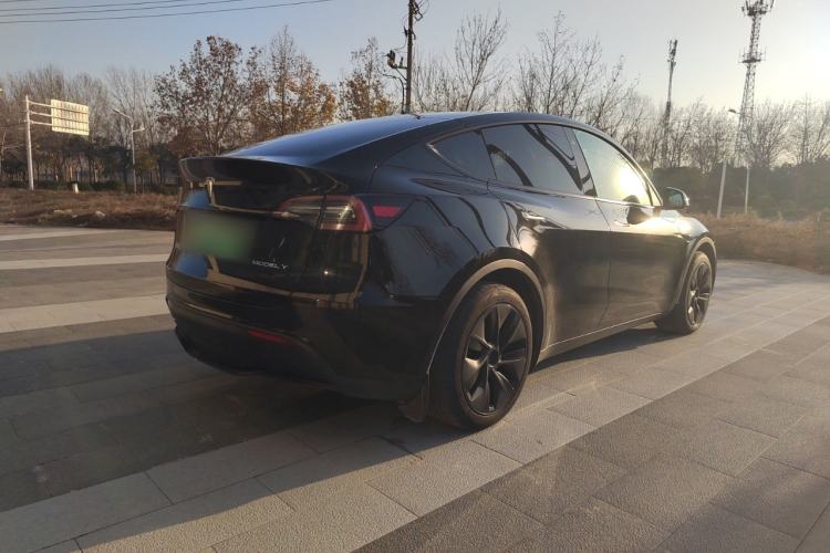 Used Tesla Model Y 2023 Rear-Wheel-Drive Version

