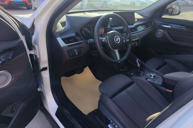 Used BMW X1 2022 sDrive25Li Leading Model
