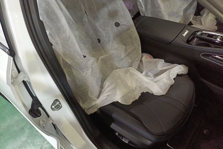 Used Geely Auto Preface 
