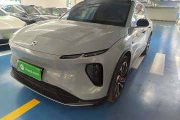 Used Nio EC6 2024 75 kWh
