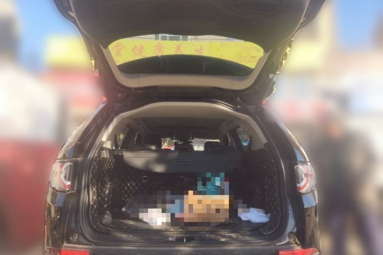 Used Land Rover Discovery Sport 2018 240 PS SE Version
