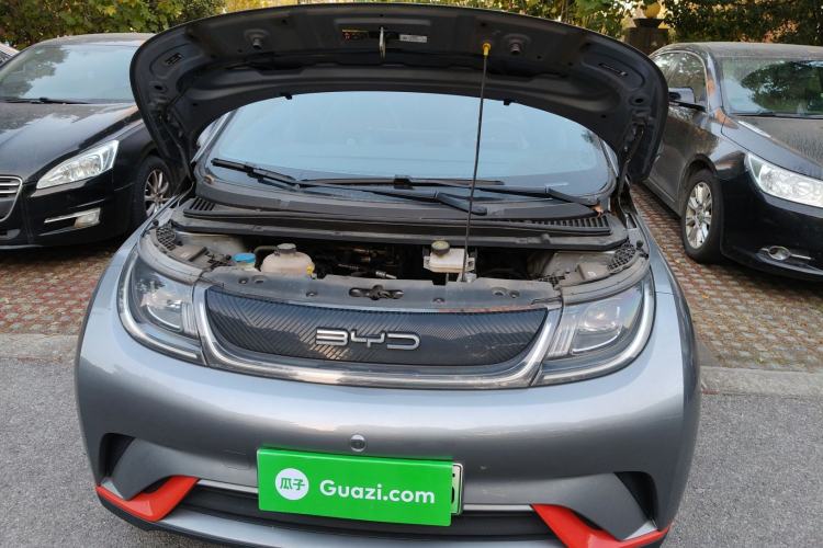 Used BYD Dolphin 2021 405 km Fashion Edition
