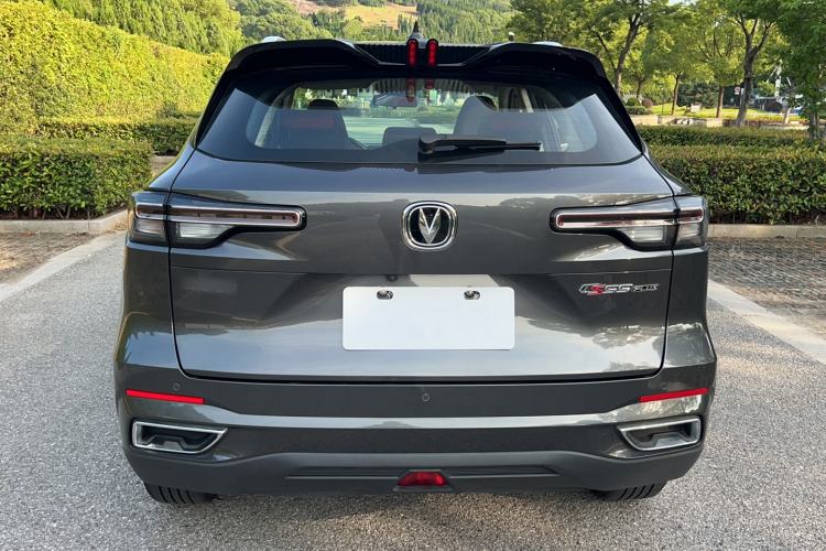 Used Changan CS55PLUS 2022 2nd Generation 1.5T DCT Prestige Version
