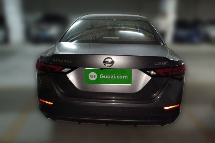 Used Nissan Sylphy 2021 1.6L XL CVT Enjoyment Edition
