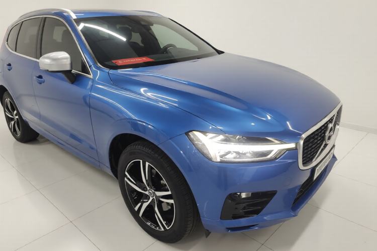 Used Volvo XC60 2018 T5 4x4 Smart & Sporty Edition