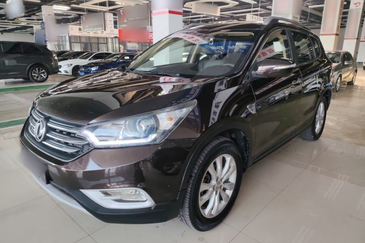 Used Dongfeng Aeolus AX7 2015 2.0L Automatic Zhiyi Trim