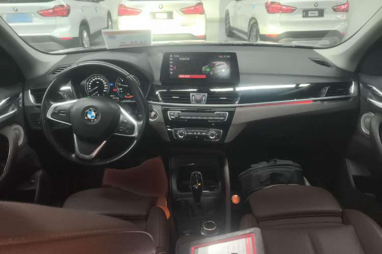 Used BMW X1 2021 sDrive20Li Fashion Model
