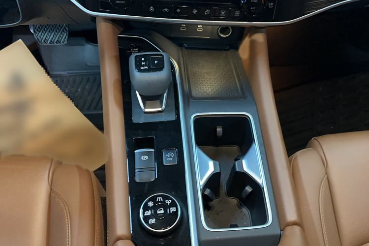 Used Nissan Terra 2024 380 VC-TURBO Four-Wheel Drive Prestige Edition 6 Seats
