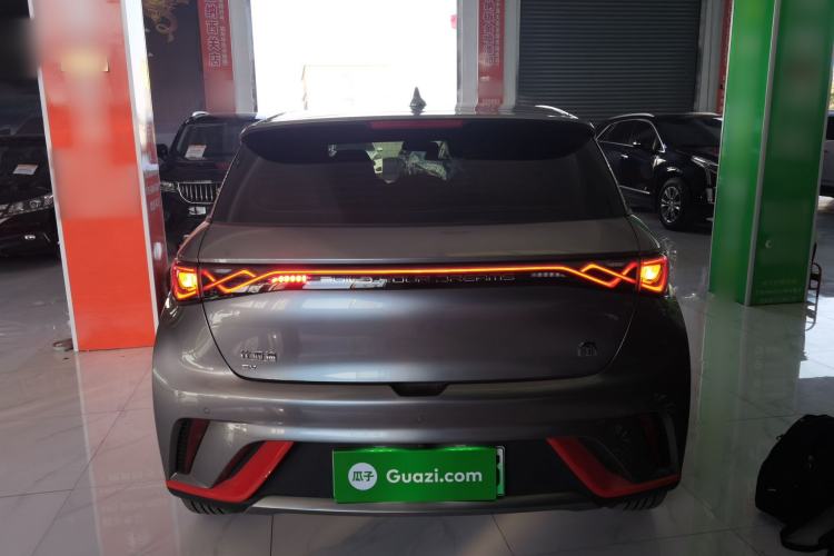 Used BYD Dolphin 2021 405 km Fashion Edition
