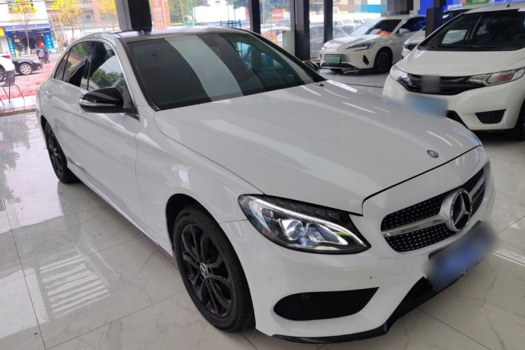 Used Mercedes-Benz C-Class 2015 C 200 L Sport Edition
