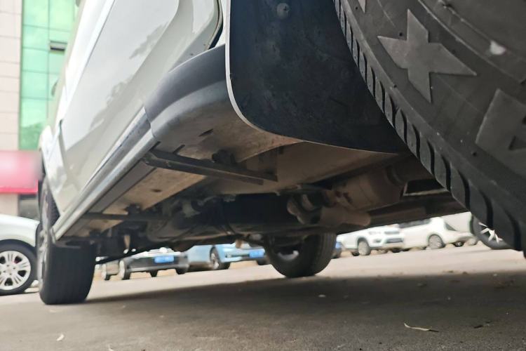 Used Chery Tiggo 3 2018 1.6L Manual Million Global Edition
