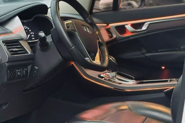 Used Geely Auto Emgrand GS 2016 Elegant Edition 1.3T Automatic LingShang Model