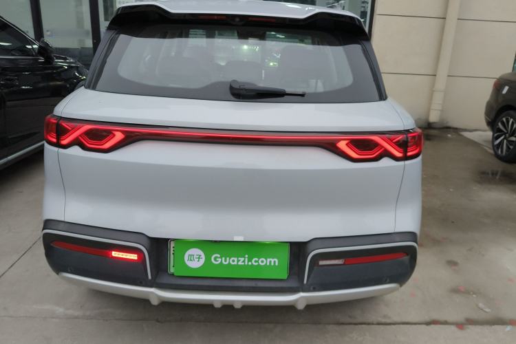 Used BYD Yuan UP 2025 Intelligent Driving Version 401 km Beyond-Range Edition