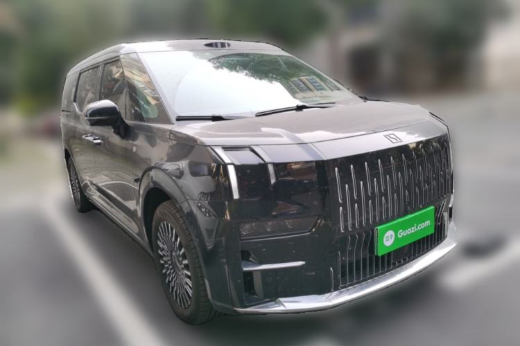 Used Zeekr 009 2024 Six-Seat Executive Version 4WD 140 kWh