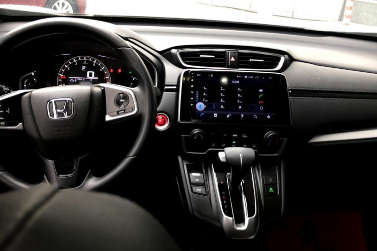 Used Honda CR-V 2017 240TURBO CVT 2WD Urban Edition
