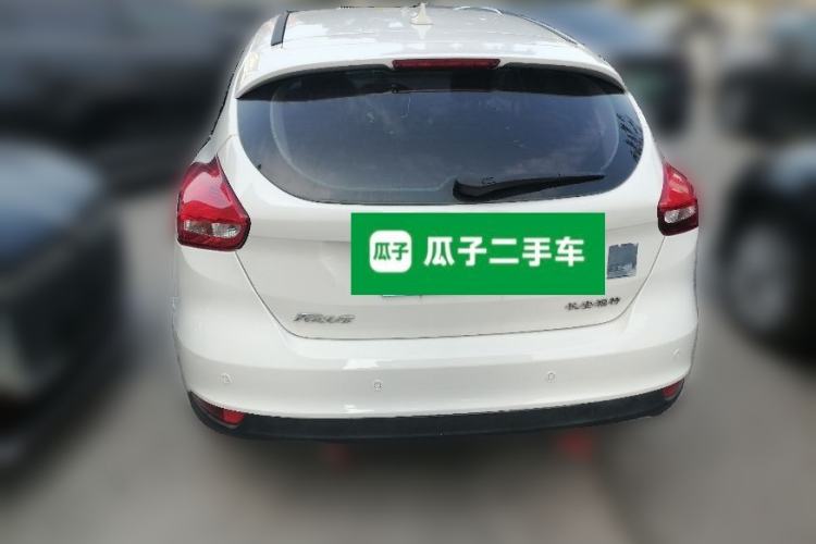 Used Ford Focus 2018 Hatchback Classic 1.6L Automatic Trendy SmartDrive Edition