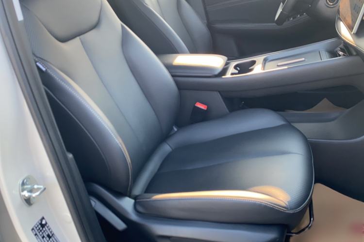 Used Baojun Yunhai 2024 600km Pure Electric Version