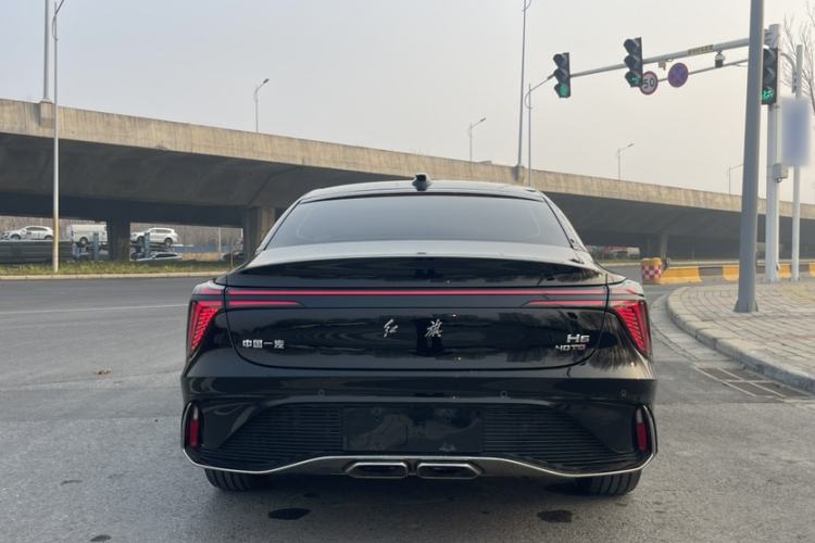 Used Hongqi H6 2024 2.0T ZhiMei Edition