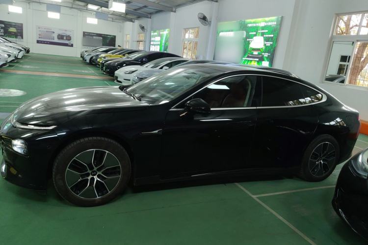 Used XPeng P7 2023 P7i 702 Pro