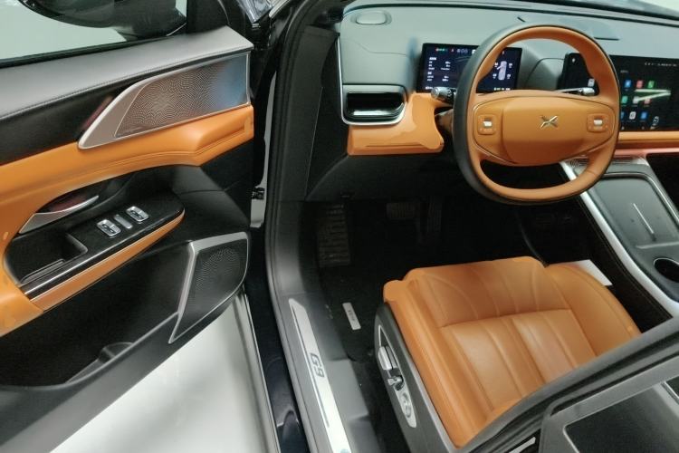 Used XPeng G9 2025 625 Long-Range Max