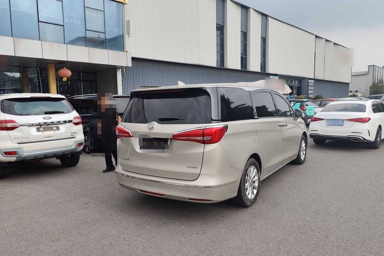 Used Buick GL8 2018 ES 28T Comfort Model China VI Standard
