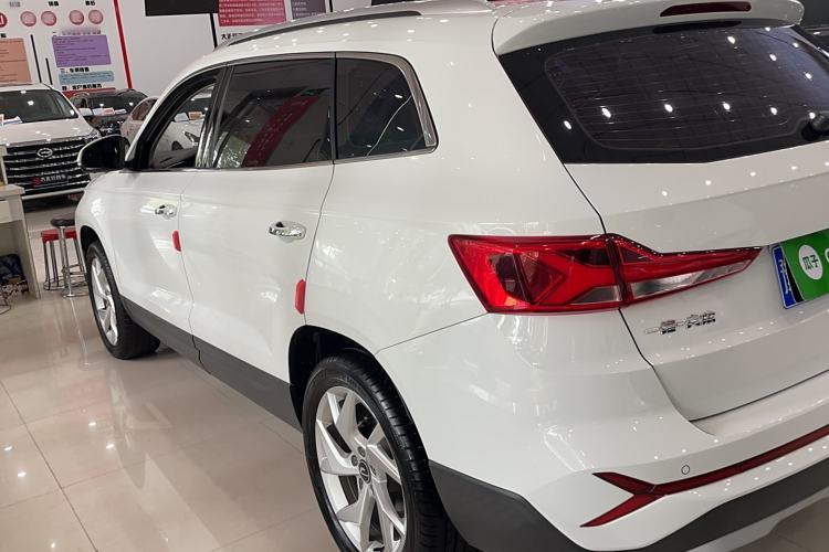 Used Jetta VS7 2023 280TSI Automatic Enjoyment Edition
