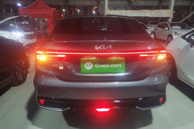 Used Kia K3 2024 1.5L CVT Comfort Plus Edition
