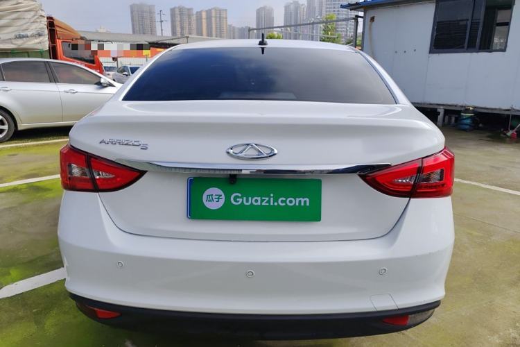 Used Chery Arrizo 5 2024 Edition People's Benefit Version 1.5L CVT Fashion Model
