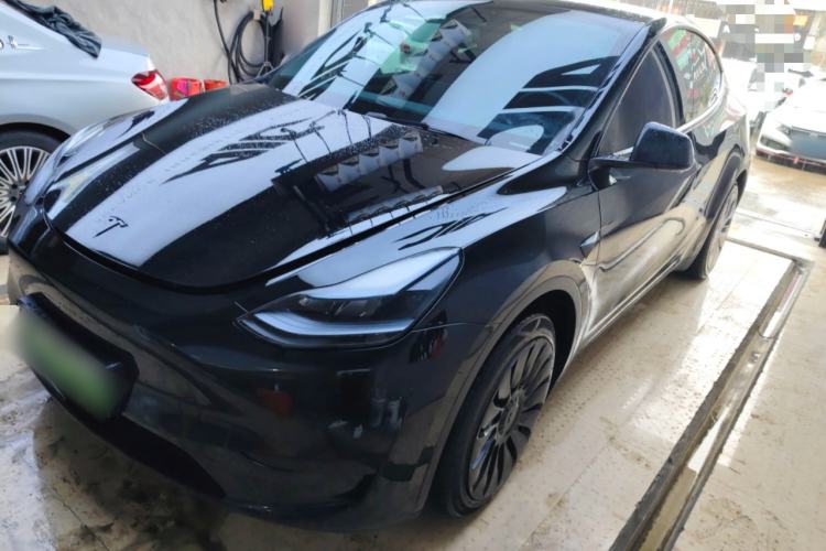 Used Tesla Model Y 2022 Revised Version Rear-Wheel Drive