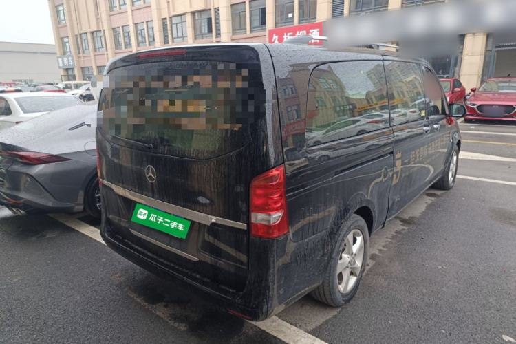 Used Mercedes-Benz Vito 2016 2.0T Business Edition
