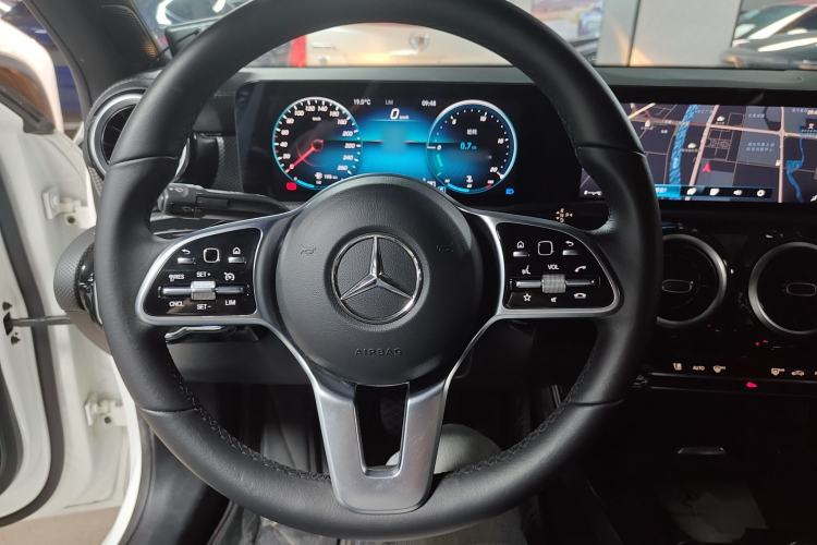 Used Mercedes-Benz A-Class 2022 Restyled A 180 L Sport Sedan