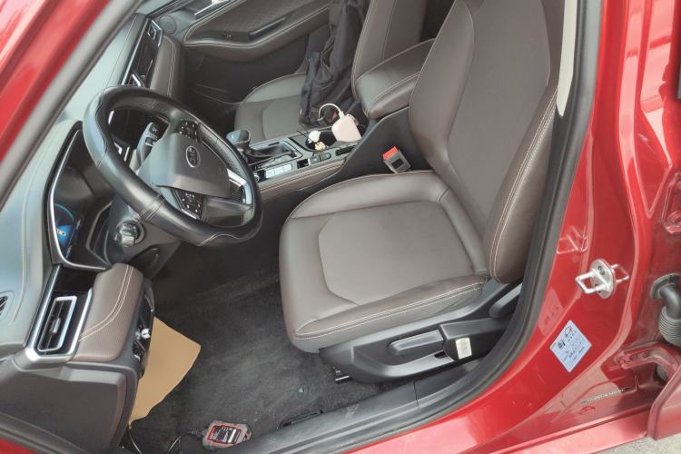 Used  J7 2020 1.5T CVT Superior Trim
