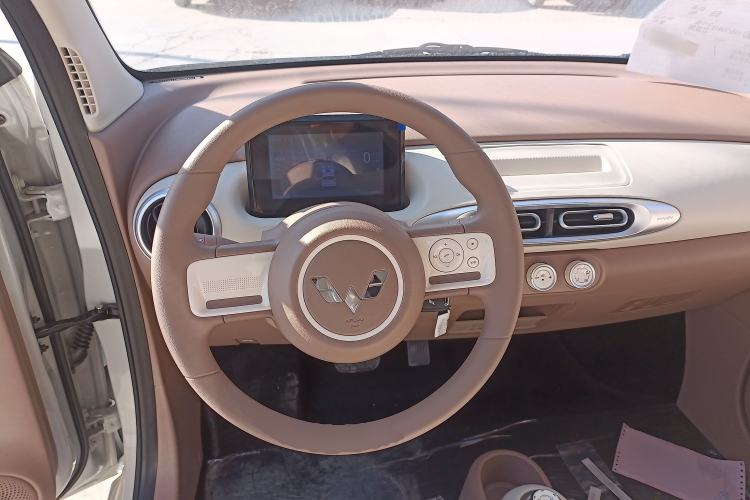 Used Wuling Hongguang MINIEV 2025 Four-Door Version Advanced Edition
