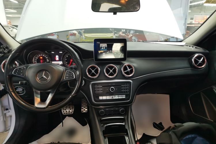 Used Mercedes-Benz GLA 2017 GLA 200 Sport Edition
